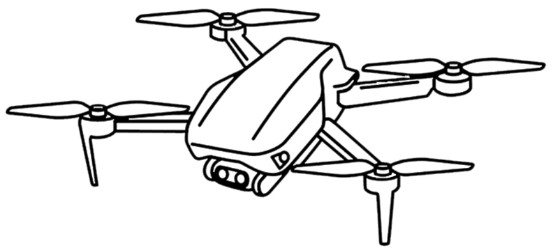 Drohne Reparaturen