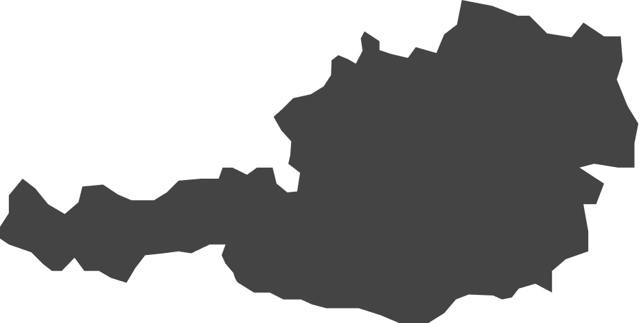 Austria Map